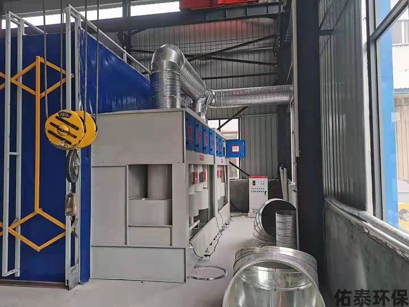 防爆移動(dòng)伸縮房需要如何配置？