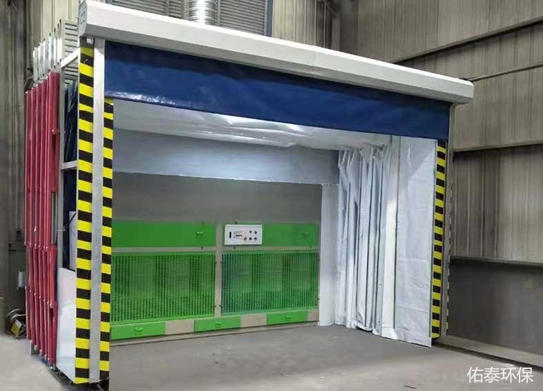 移動(dòng)伸縮房由那幾部分構(gòu)成？